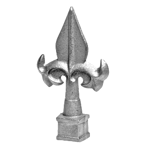 Cast Iron Spear Style V20 Box of 10