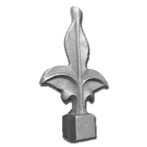 Cast Iron Spear Style V19 Box of 10