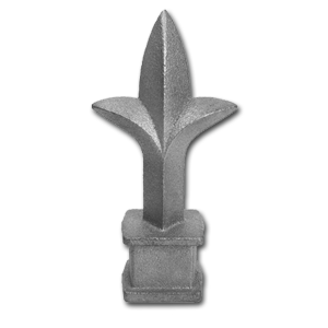 Cast Iron Spear Style V18 Box of 10